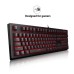 RAPOO V510 VPRO BACKLIT MECHANICAL GAMING KEYBOARD